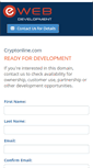 Mobile Screenshot of cryptonline.com